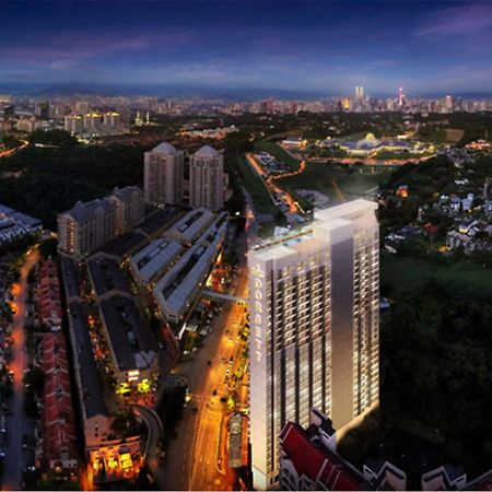ดอร์เซต ฮาร์ตามัส กัวลาลัมเปอร์ Hotel ภายนอก รูปภาพ The Peak Residence