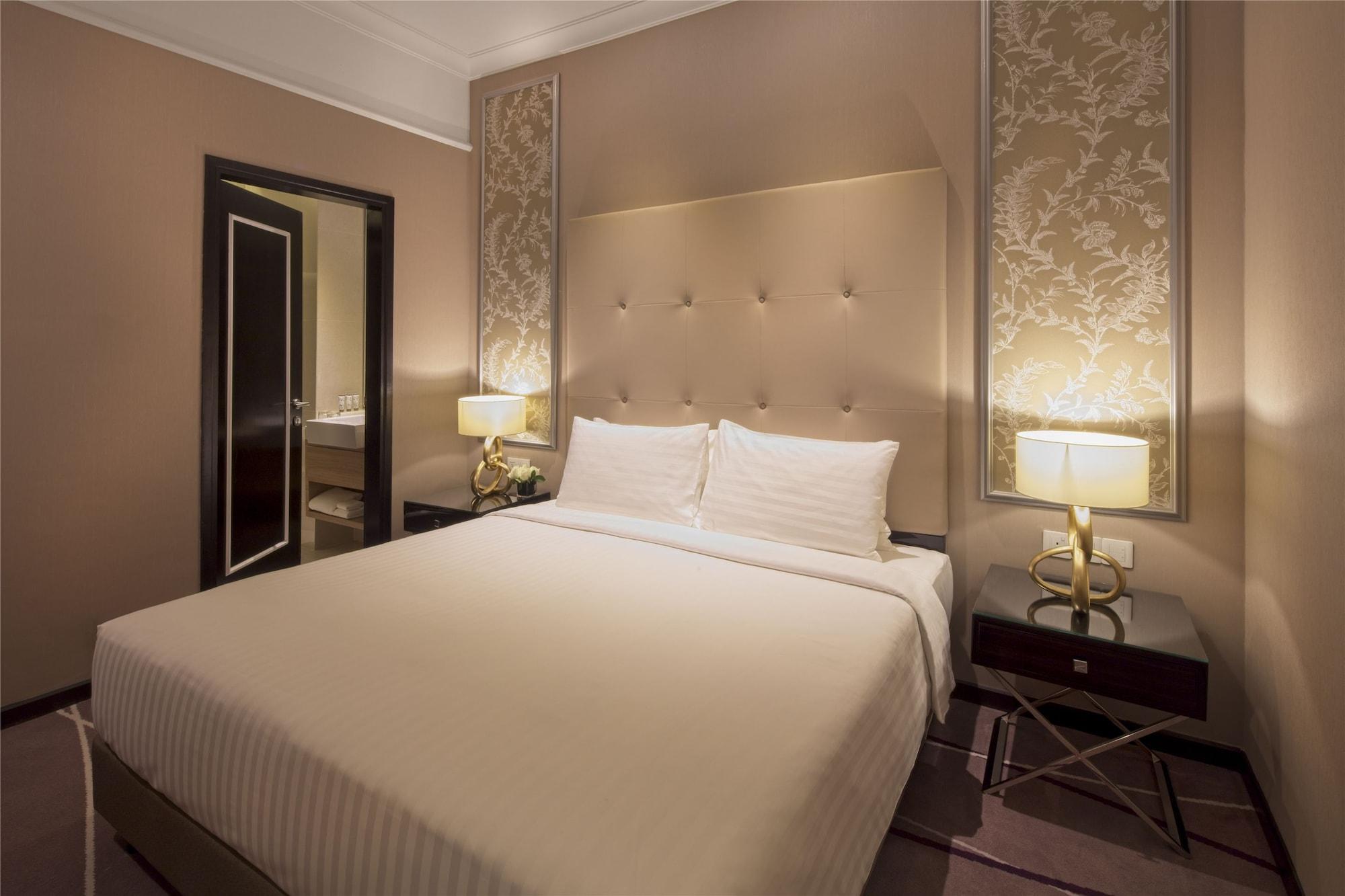 ดอร์เซต ฮาร์ตามัส กัวลาลัมเปอร์ Hotel ภายนอก รูปภาพ Deluxe Room