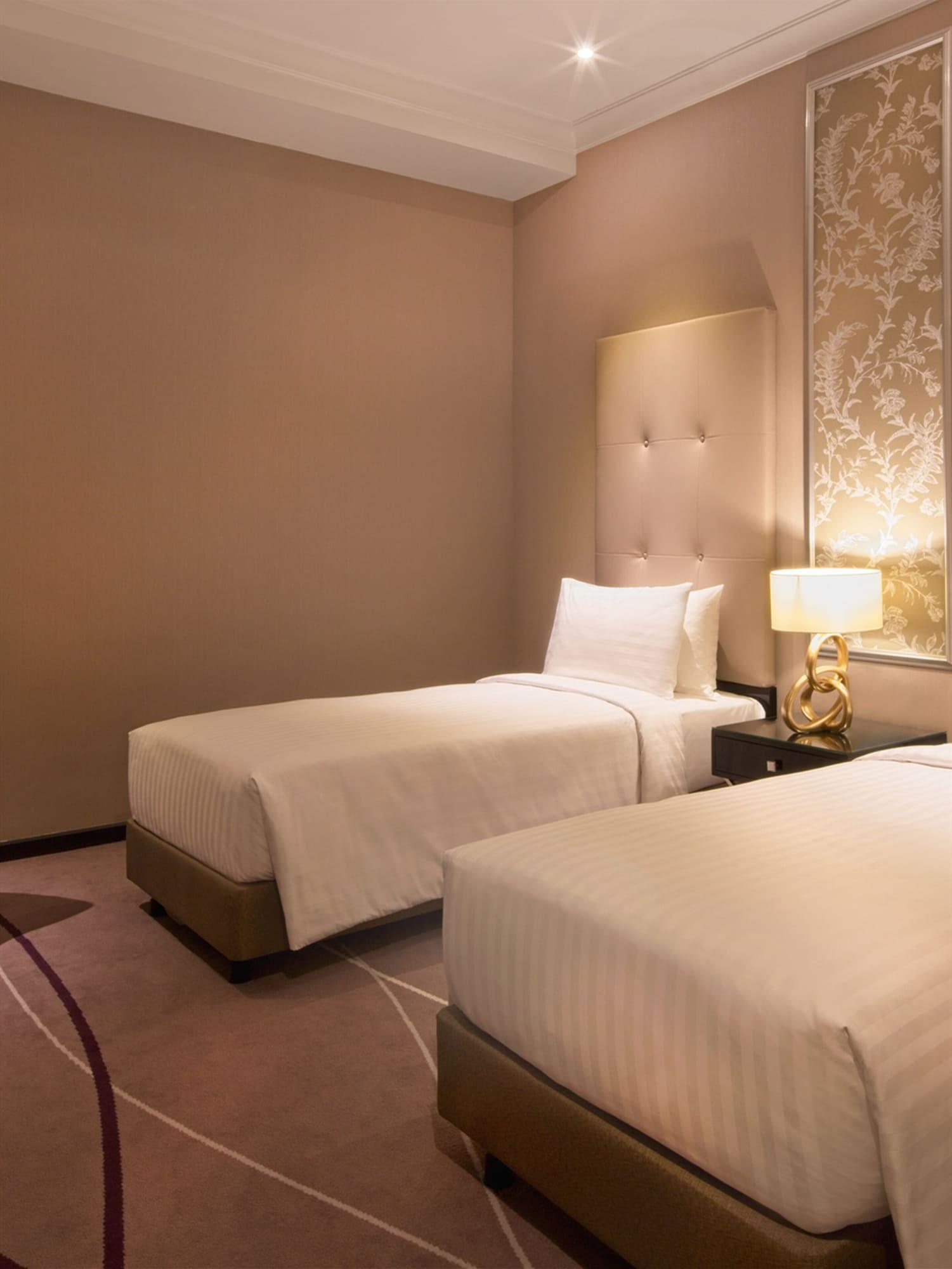 ดอร์เซต ฮาร์ตามัส กัวลาลัมเปอร์ Hotel ภายนอก รูปภาพ Deluxe Twin