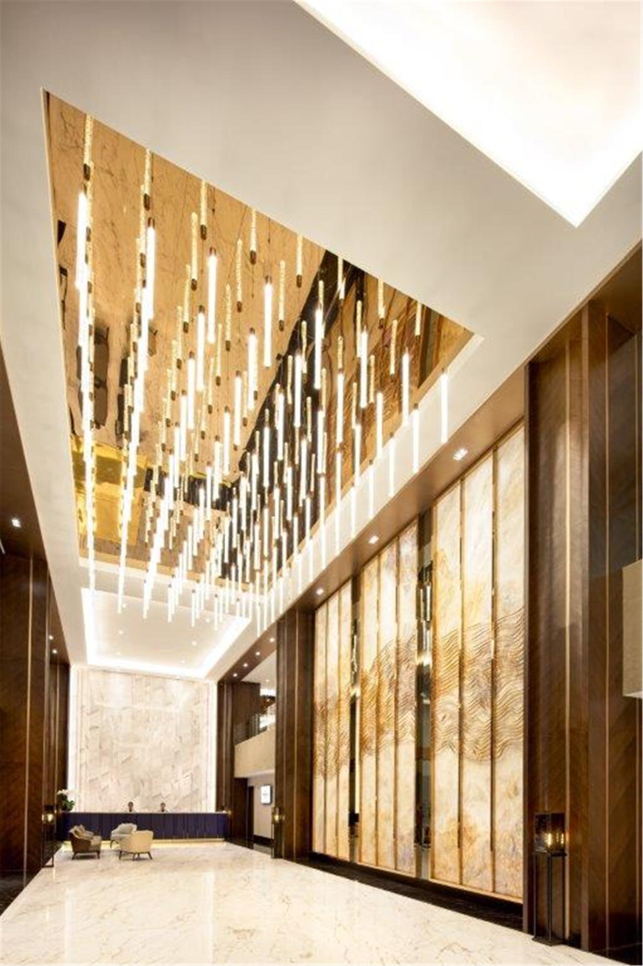 ดอร์เซต ฮาร์ตามัส กัวลาลัมเปอร์ Hotel ภายนอก รูปภาพ The interior of the hotel