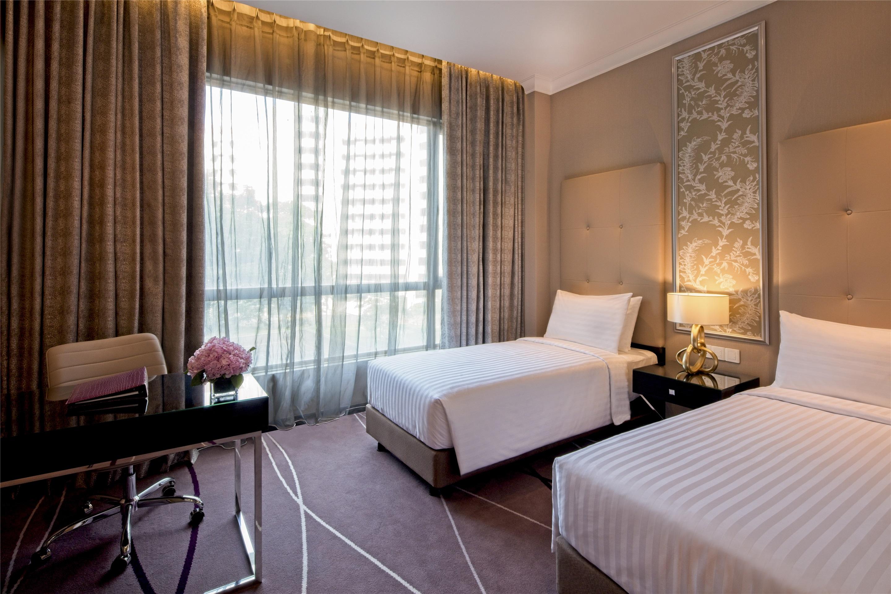 ดอร์เซต ฮาร์ตามัส กัวลาลัมเปอร์ Hotel ภายนอก รูปภาพ