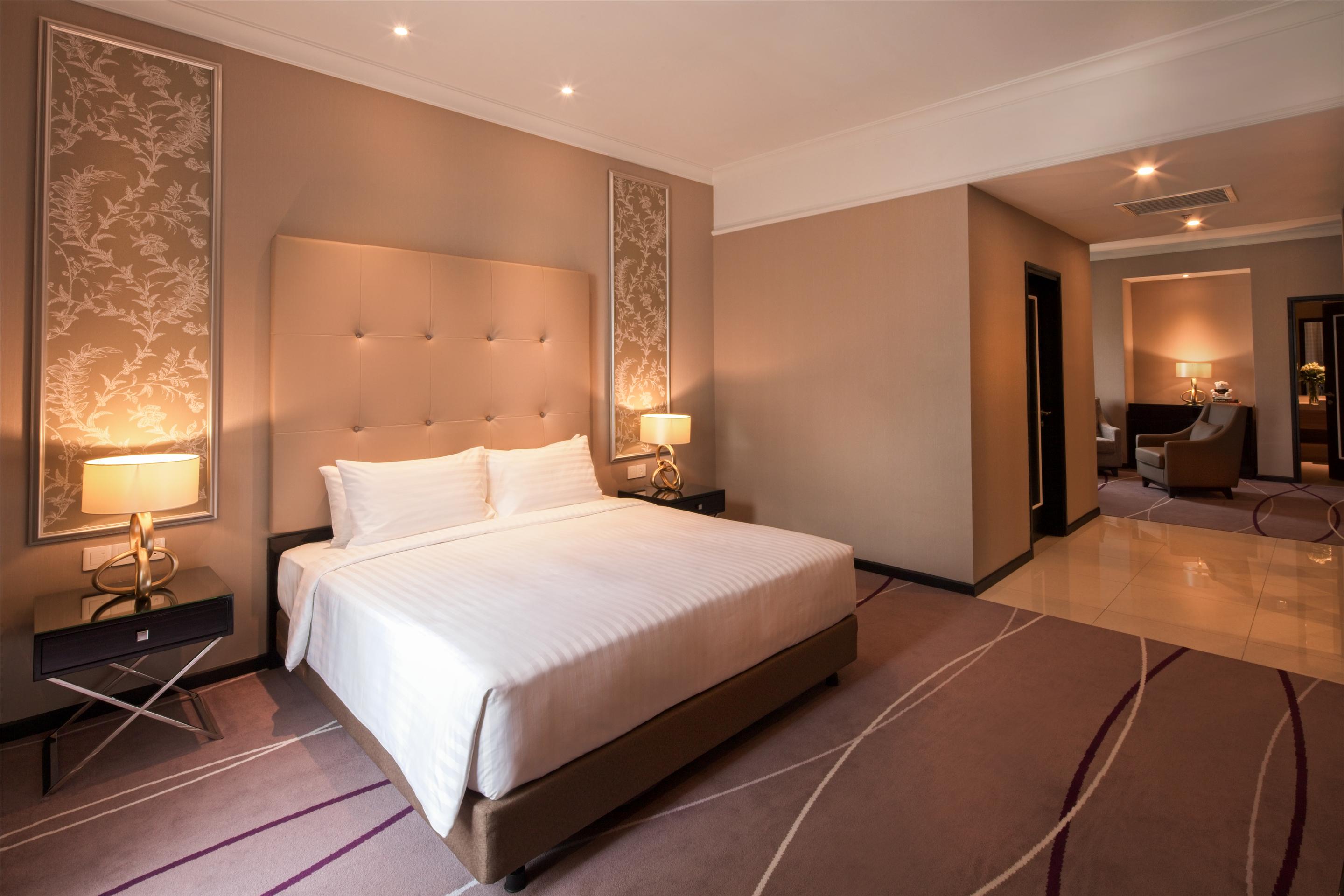 ดอร์เซต ฮาร์ตามัส กัวลาลัมเปอร์ Hotel ภายนอก รูปภาพ