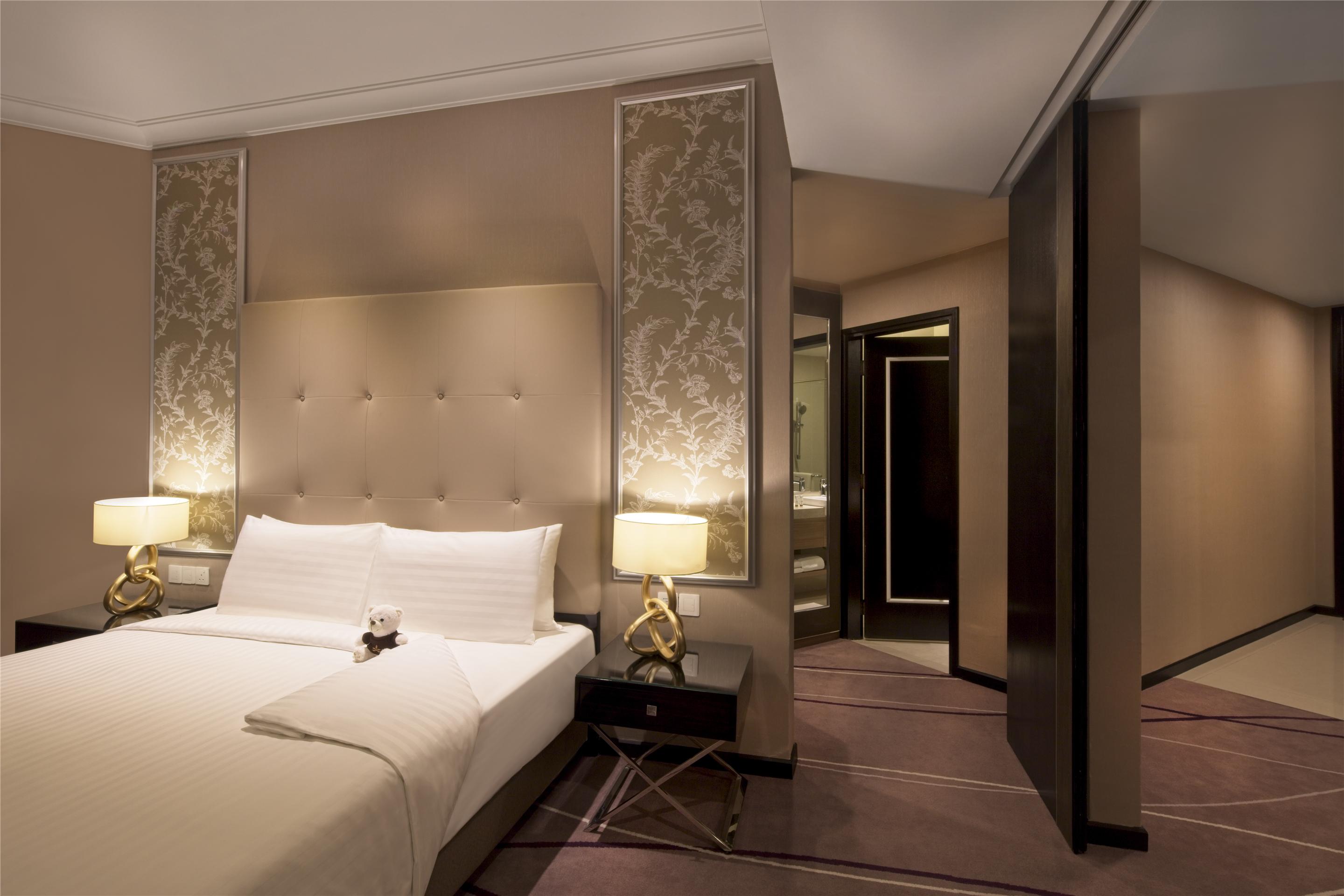 ดอร์เซต ฮาร์ตามัส กัวลาลัมเปอร์ Hotel ภายนอก รูปภาพ
