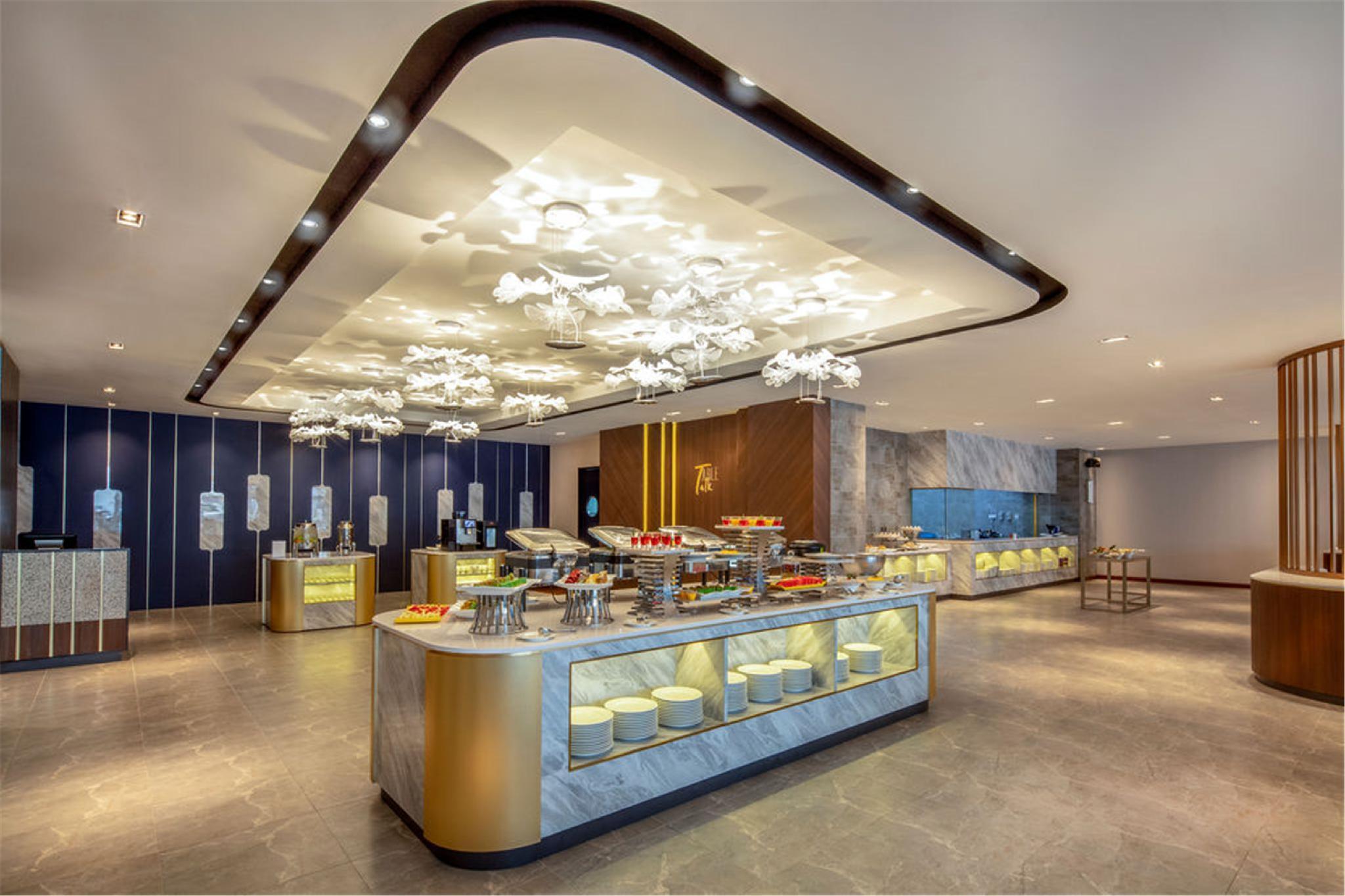 ดอร์เซต ฮาร์ตามัส กัวลาลัมเปอร์ Hotel ภายนอก รูปภาพ The Royal Wing Business Lounge at Suvarnabhumi Airport