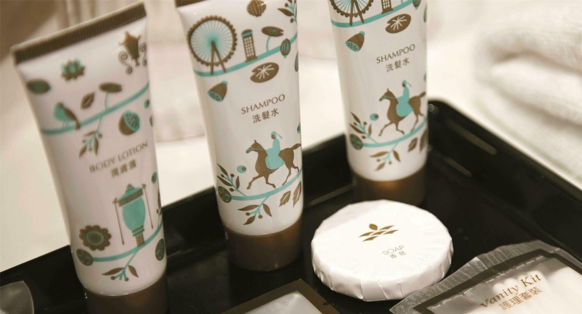 ดอร์เซต ฮาร์ตามัส กัวลาลัมเปอร์ Hotel ภายนอก รูปภาพ Shampoo and soap
