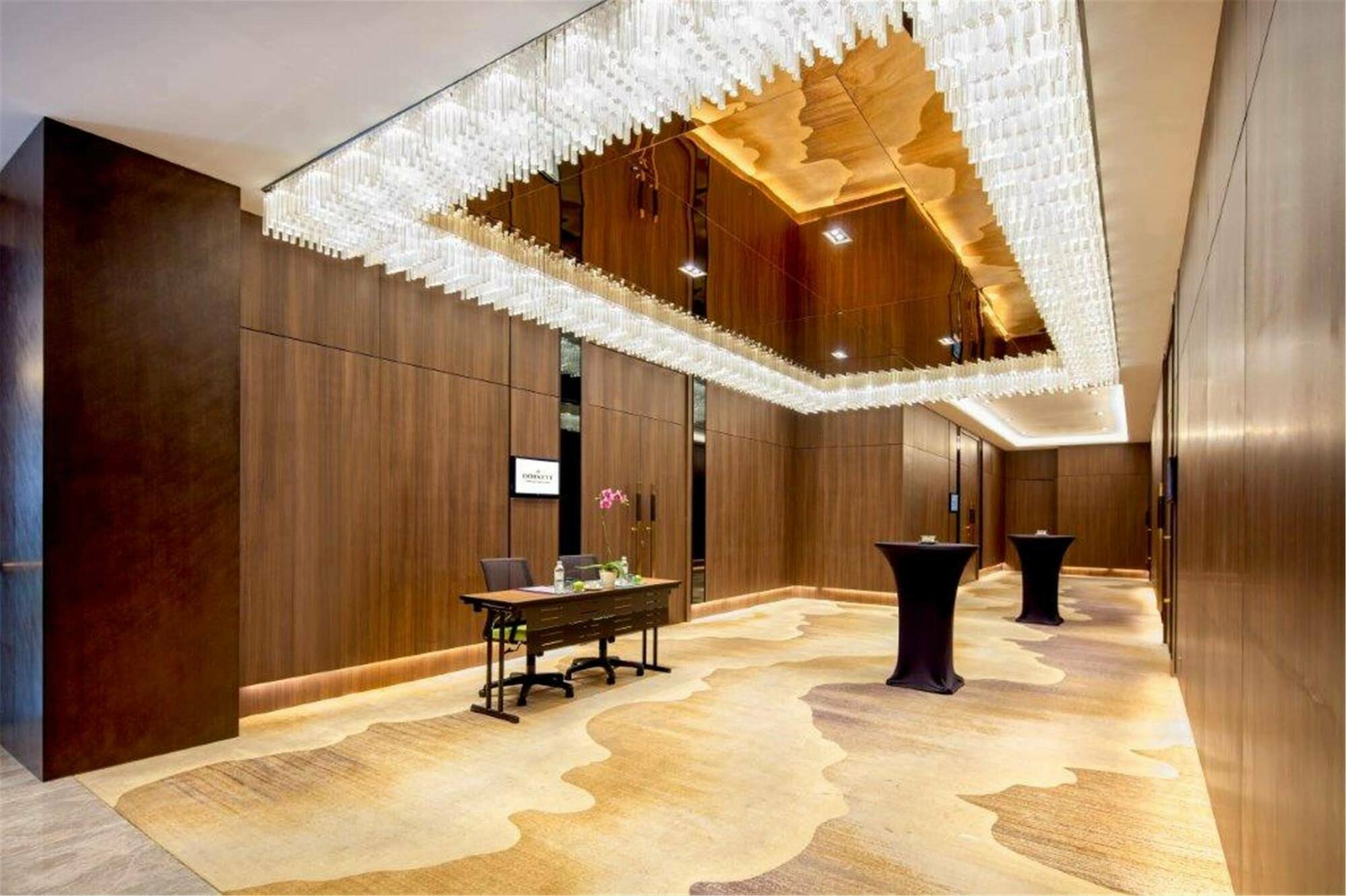 ดอร์เซต ฮาร์ตามัส กัวลาลัมเปอร์ Hotel ภายนอก รูปภาพ The Westin Convention Centre